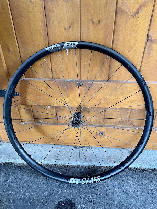 2021 DT Swiss xrc 1501 spline one For Sale