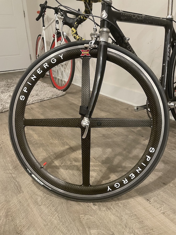 Spinergy RevX Wheels For Sale