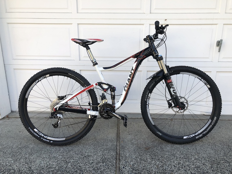 2013 Giant Trance X 29er For Sale