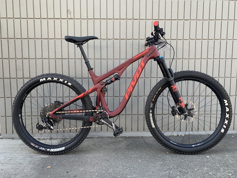 2019 pivot trail 429 for sale