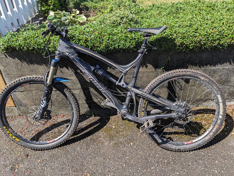 Santa cruz nomad 2 2024 carbon