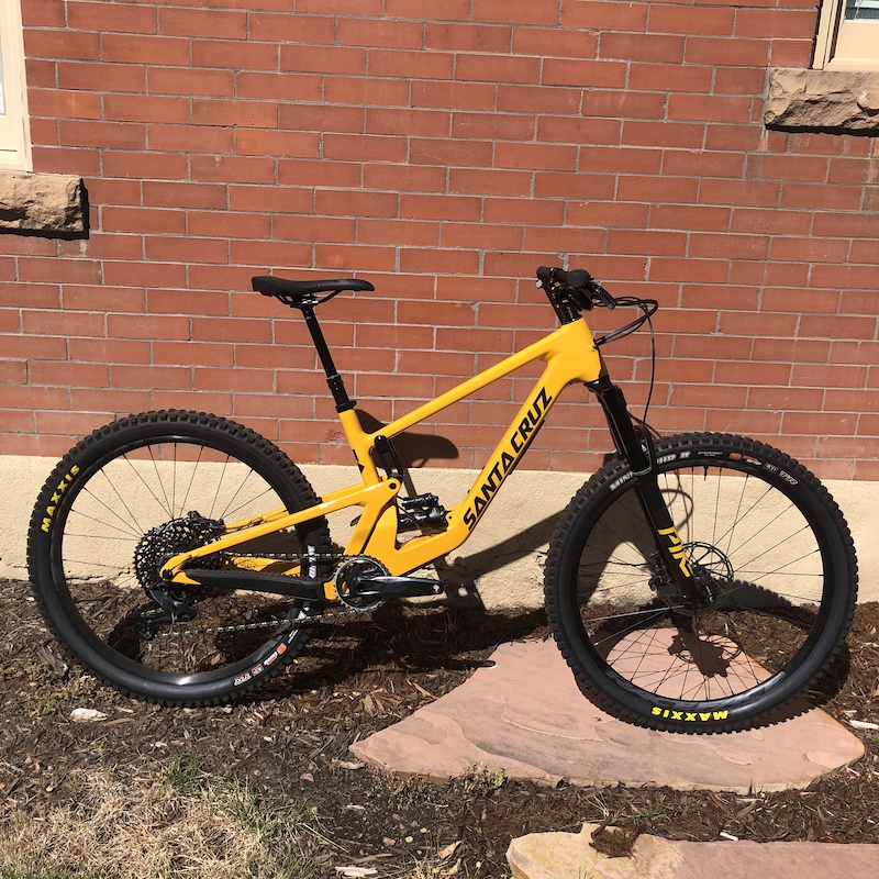 2022 Santa Cruz 5010 C S Kit NEW For Sale