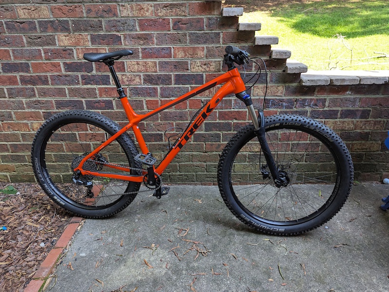 Trek roscoe 8 online xl