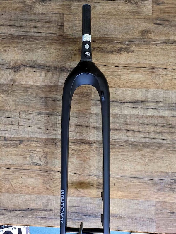 Whisky Review Whisky's New No9 MTN Boost LT Fork Isn't Just