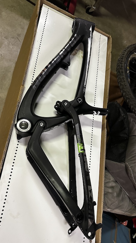 Transition tr11 frame for on sale sale