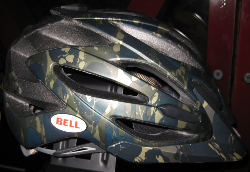 Interbike 2008 - Bell Helmets - Variant