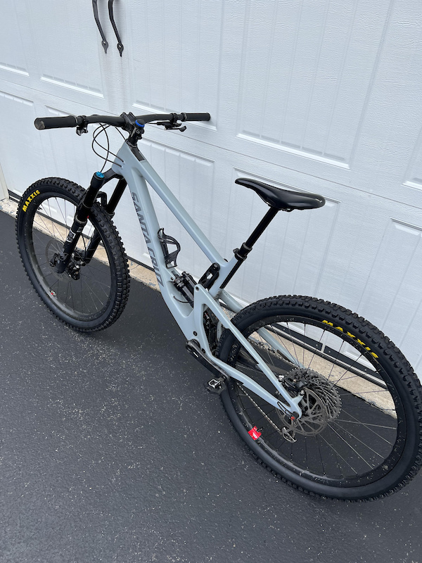 2019 Santa Cruz Bronson CC X01 PRICE DROP NEED GONE For Sale