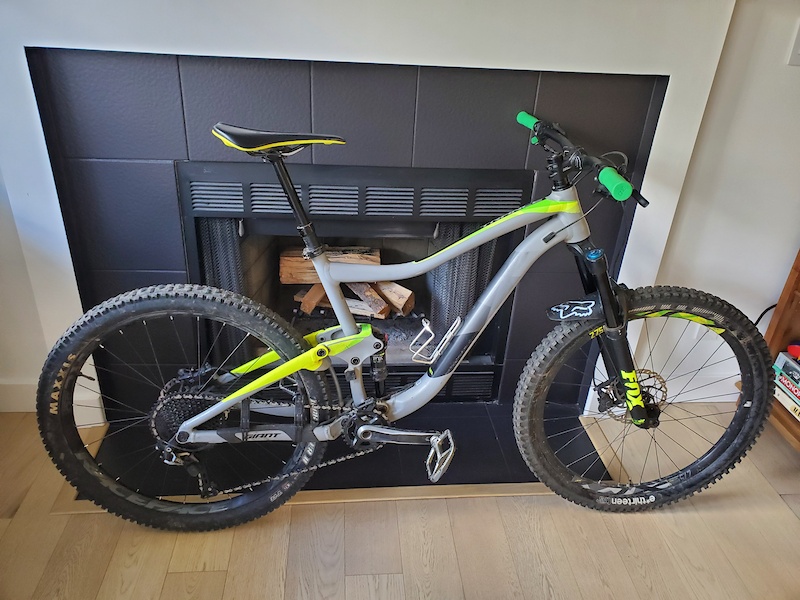 2018 giant clearance trance 2 review