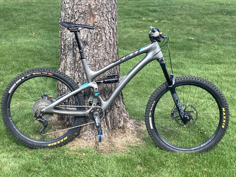 2019 Yeti SB6 Turq Large Custom Build For Sale