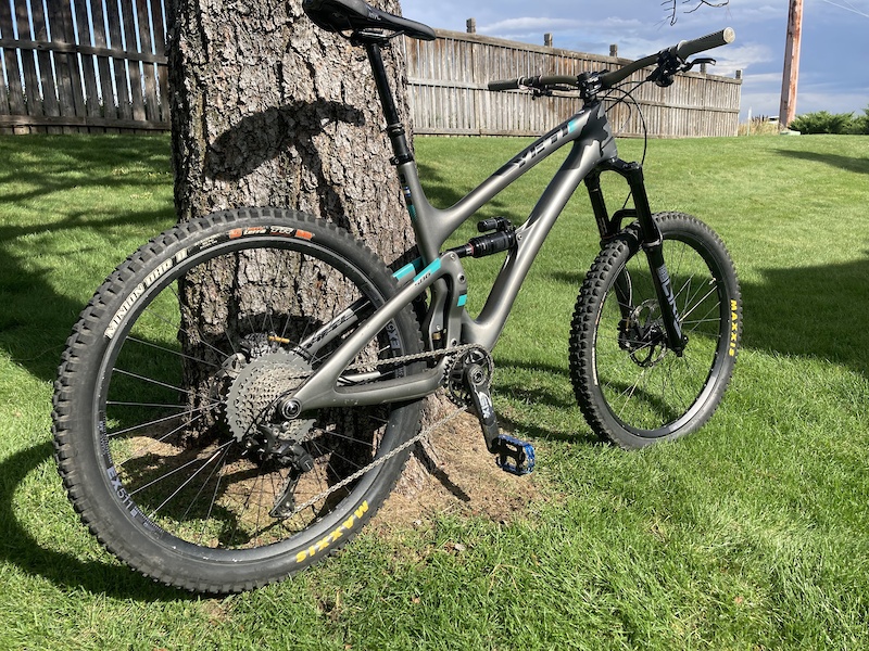 Yeti Sb6 Yeti Bike 2019 2019 Yeti SB6 Turq Large Custom Build For Sale