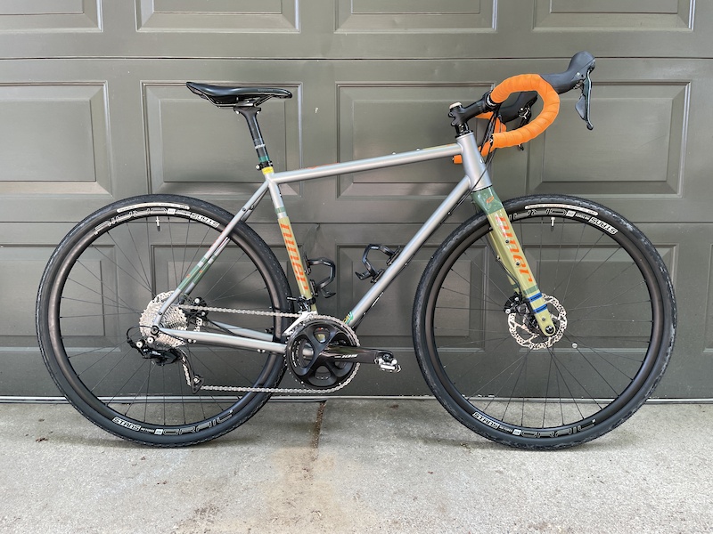 Niner rlt steel online 2019