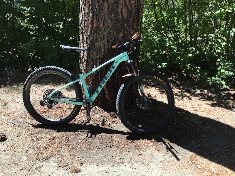 Trek roscoe hot sale 7 aloha green