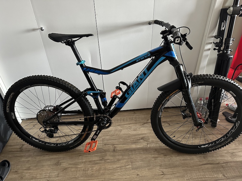 2015 Giant Stance large For Sale