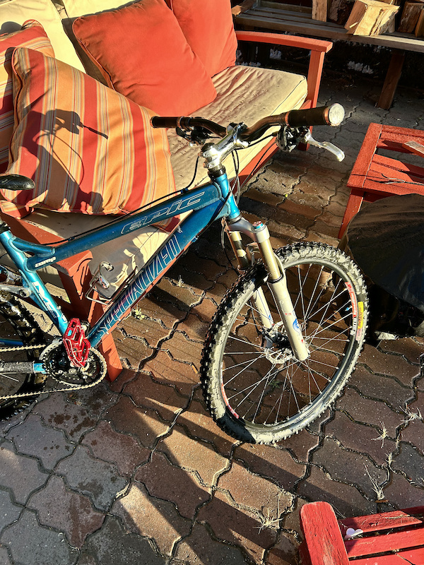 2005 Specialized Epic FSR Comp M4 For Sale 2005 Specialized Epic FSR Comp M4 For Sale