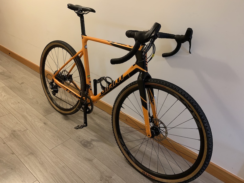 2019 Giant TCX advanced For Sale