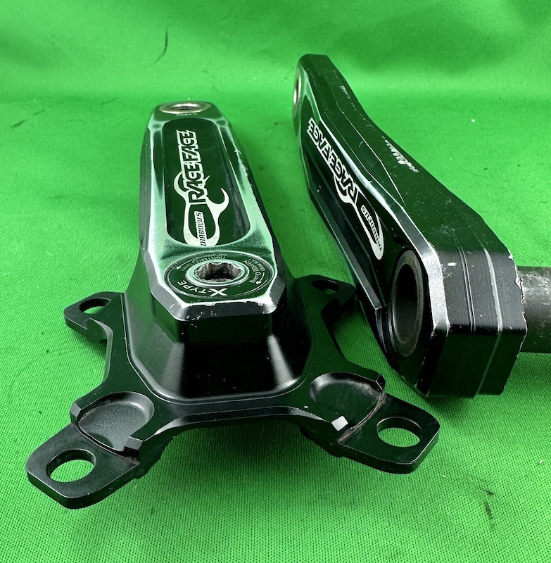 RACEFACE Diabolus Crankset 68/73mm 170mm For Sale