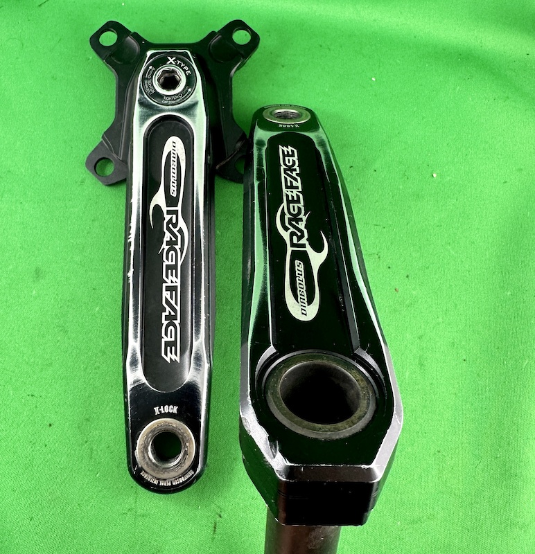 RACEFACE Diabolus Crankset 68/73mm 170mm For Sale