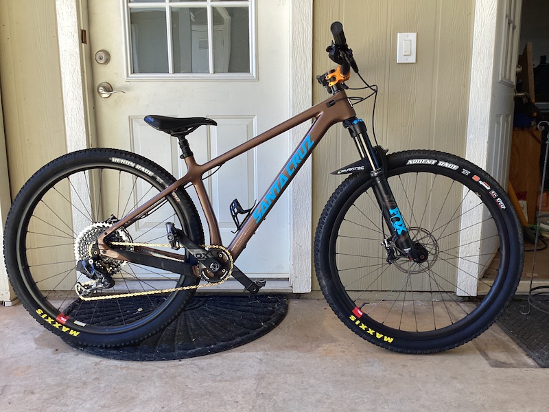 2021 Santa Cruz Chameleon For Sale