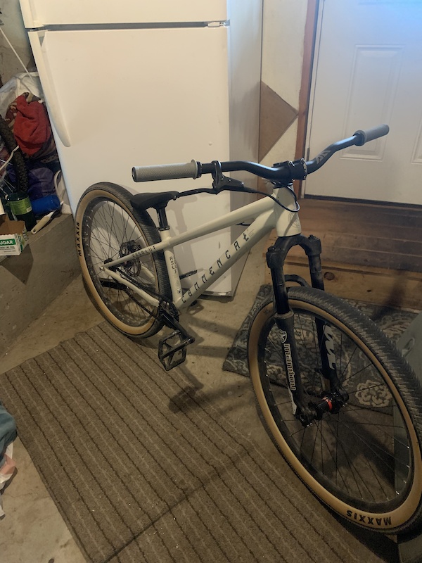 Commencal dj best sale