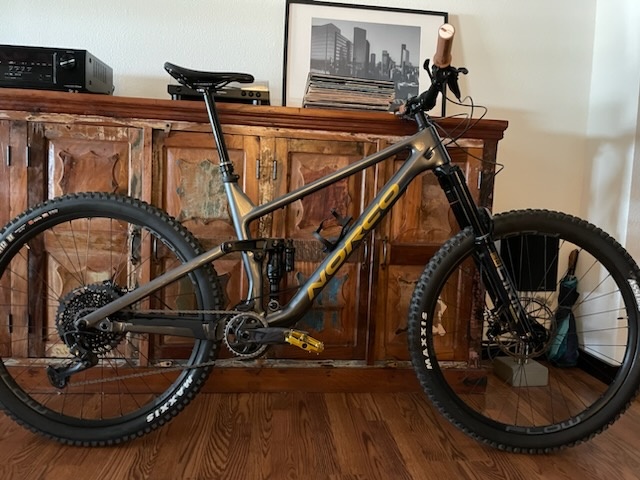 Norco sight hot sale xl