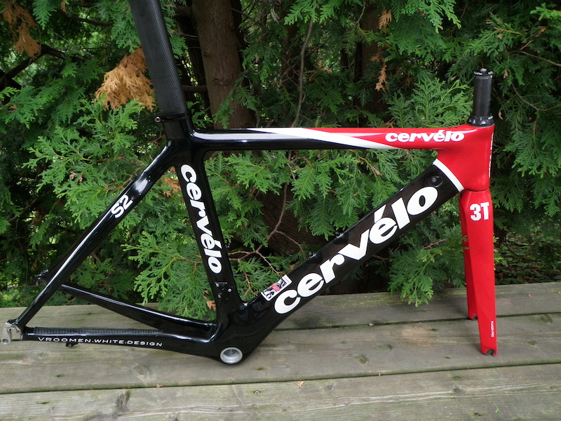 Cervelo 2025 s2 3t