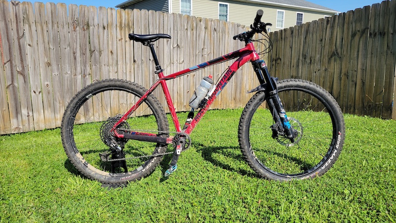 2017 Rocky Mountain Growler 740 (Large) For Sale