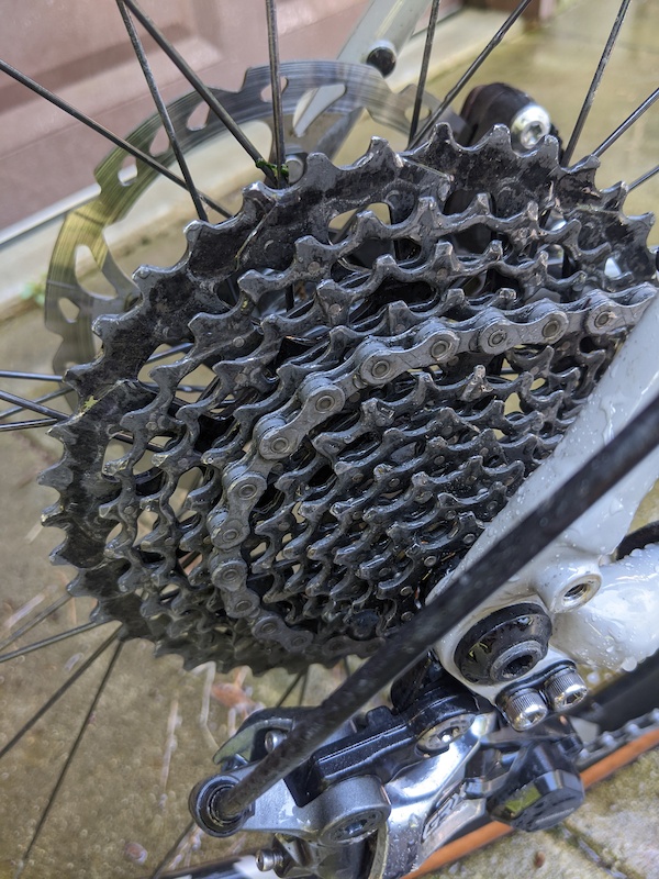 SRAM Xx1 Xg1199 11 Speed Cassette 10-42T Fits Xd Driver Body 11Speed 10