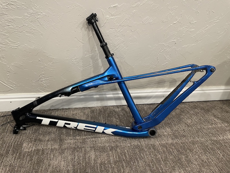 Trek supercaliber 2024 frame price