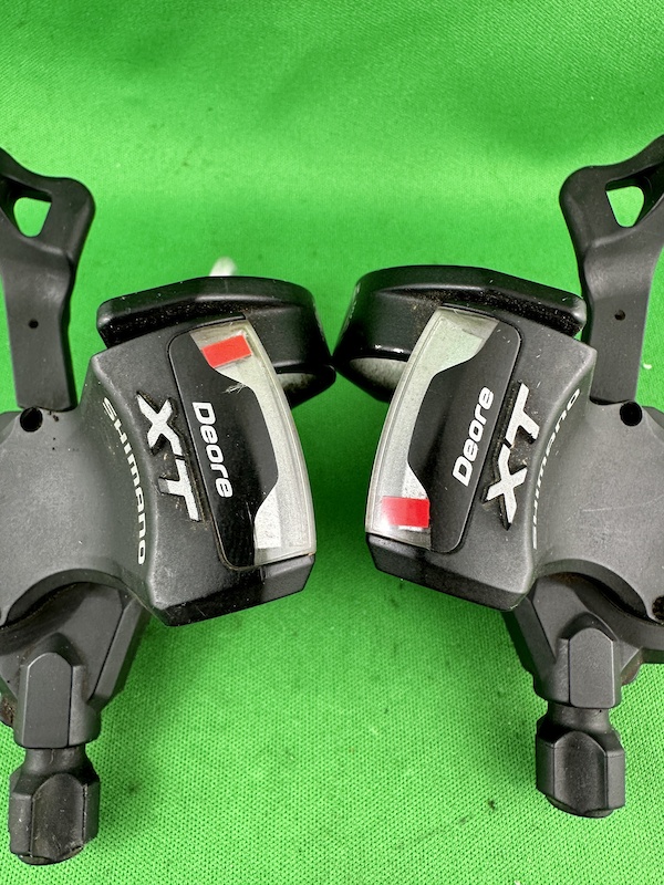 Shimano xt shifters 9 speed online