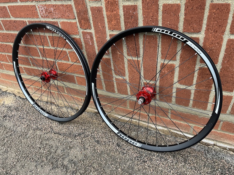 hope 26 wheelset