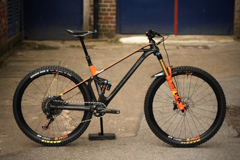 2019 mondraker foxy discount rr