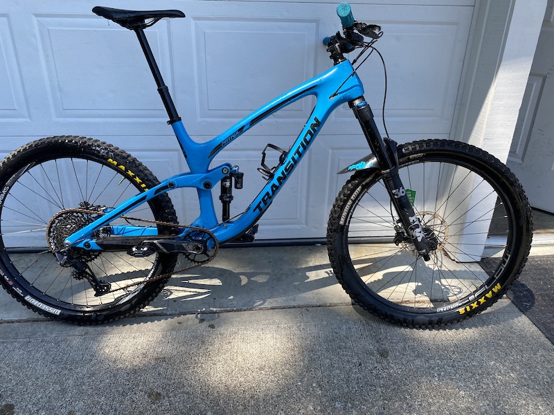 Transition patrol best sale carbon 2019