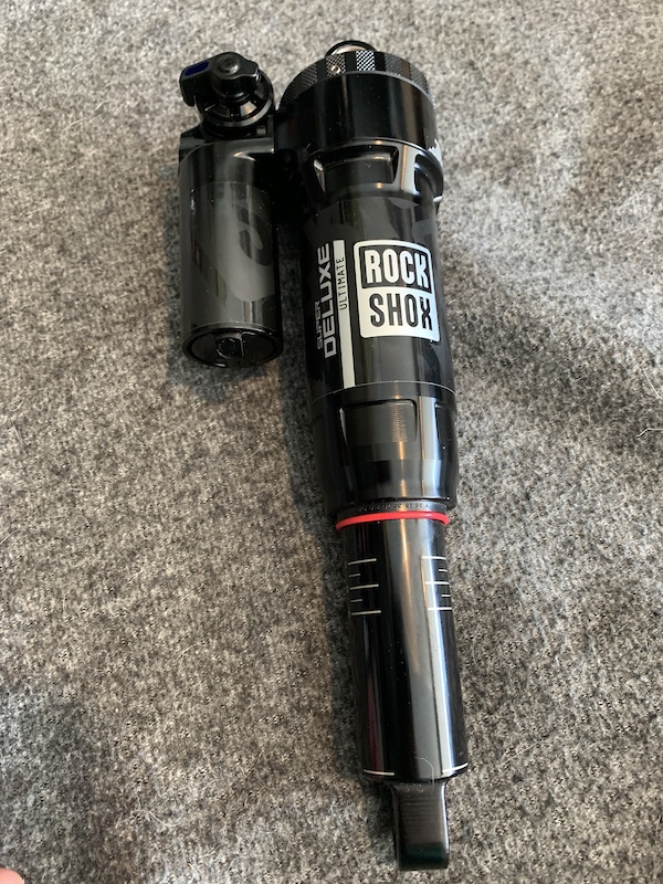 2024 Rock shox super deluxe ultimate , LOWERED For Sale