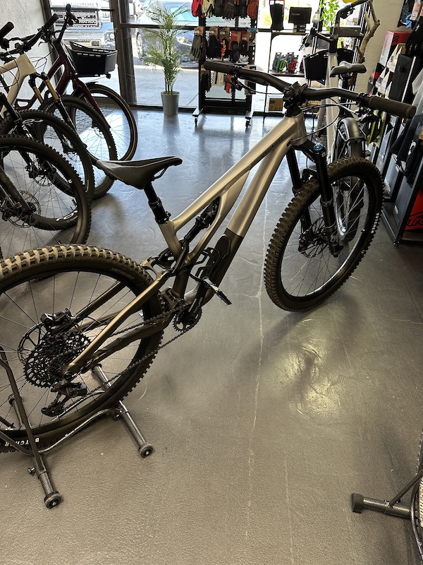 stumpjumper evo for sale