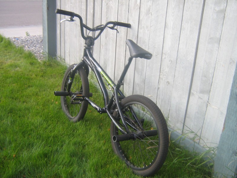 2007 07 WeThePeople Metric Flatland BMX! 500 obo For Sale