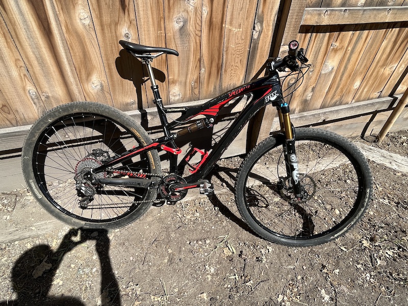 2012 specialized camber online expert