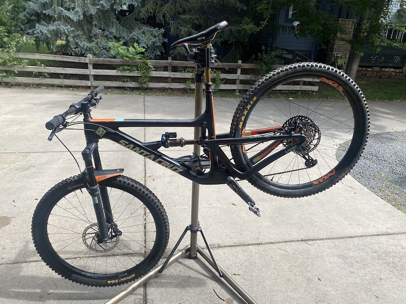 2017 santa cruz discount hightower cc x01