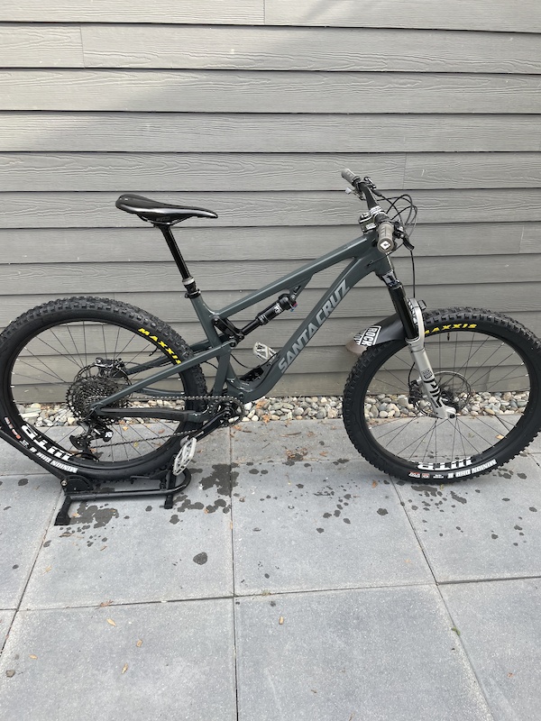 2019 Santacruz D Alloy Size Medium For Sale