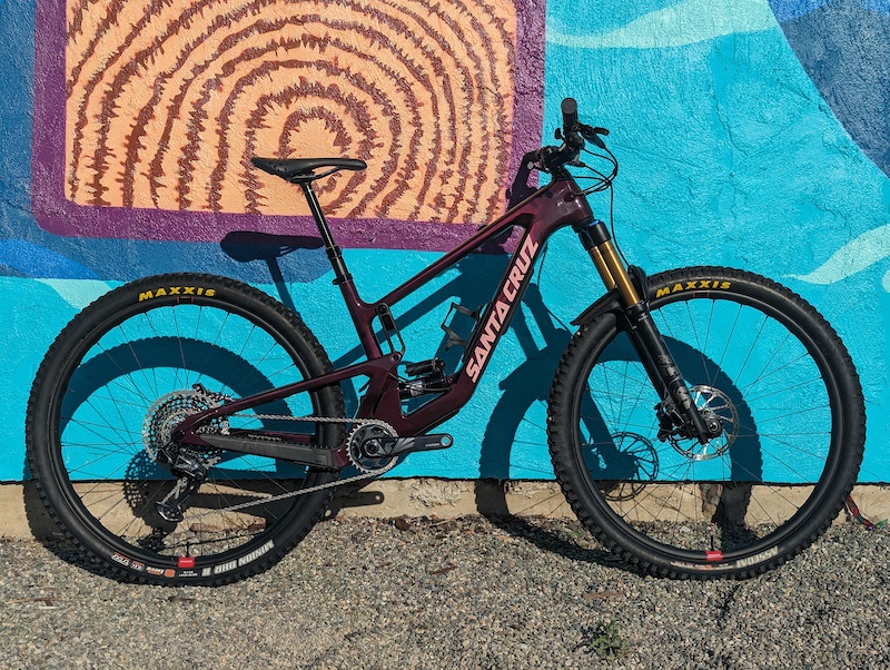 Santa cruz hightower discount m