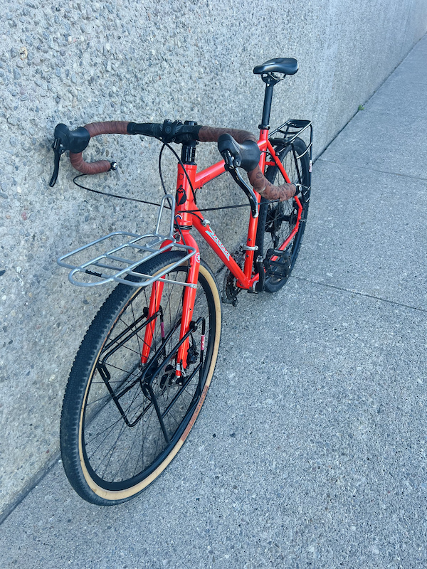 2017 Salsa Marrakesh touring bikepacking bicycle For Sale