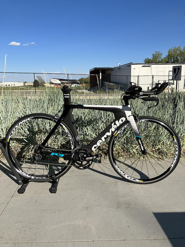 Cervelo p3 online used