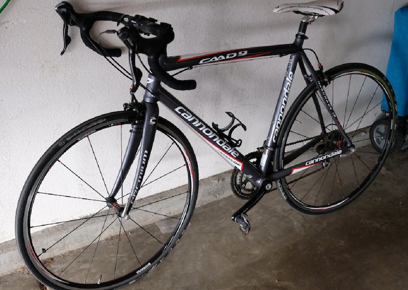 Canondale CAAD9 Road Bike For Sale