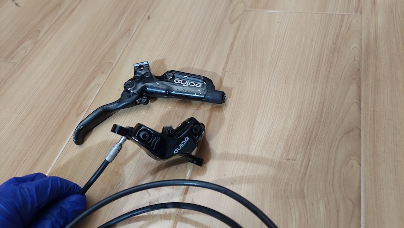 Sram Guide R Rear Brake For Sale