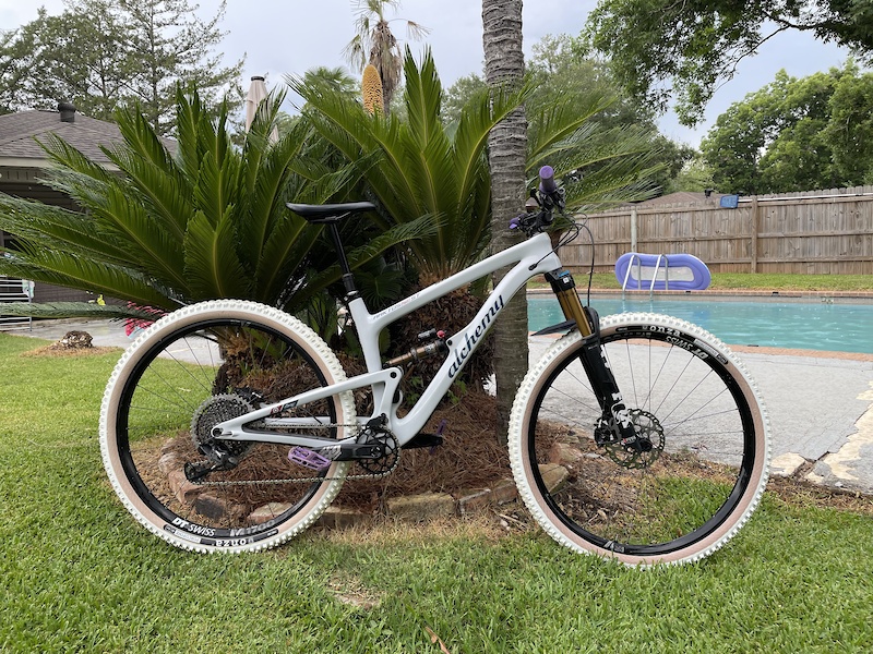 Suspension Alchemy Arktos 29 Review Alchemy Arktos 29 ST First