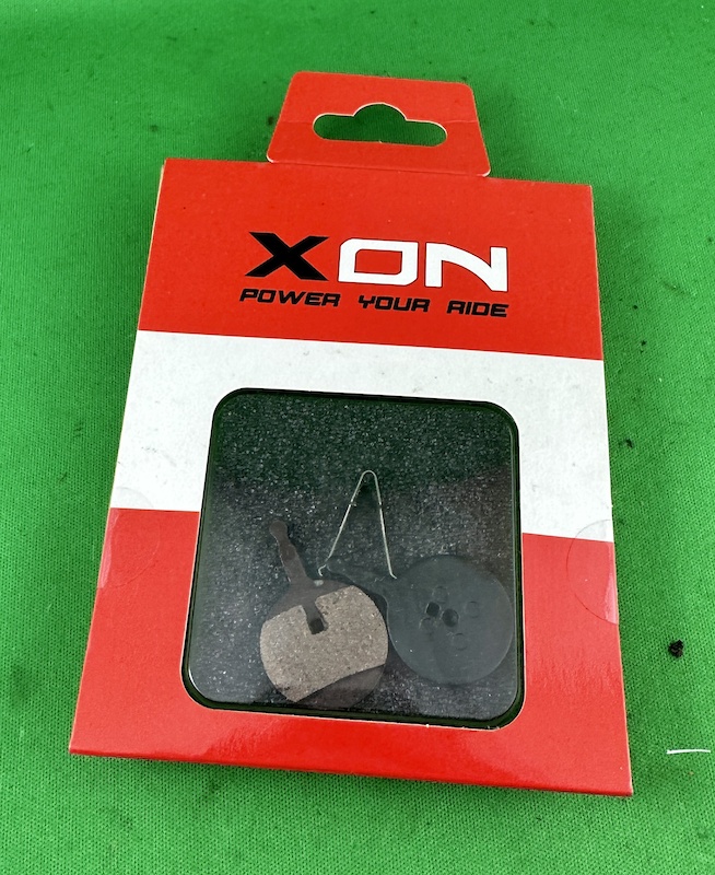 Sinterizzato Pastiglie Freno Compatibile Con Promax Dsk 300 300R 310 710 715 717