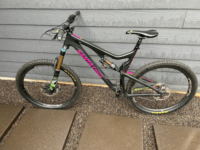 2015 santa cruz store bronson for sale