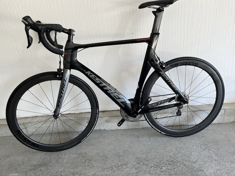 2018 Kestrel Talon Full Carbon Road Bike Xl Frame For Sale