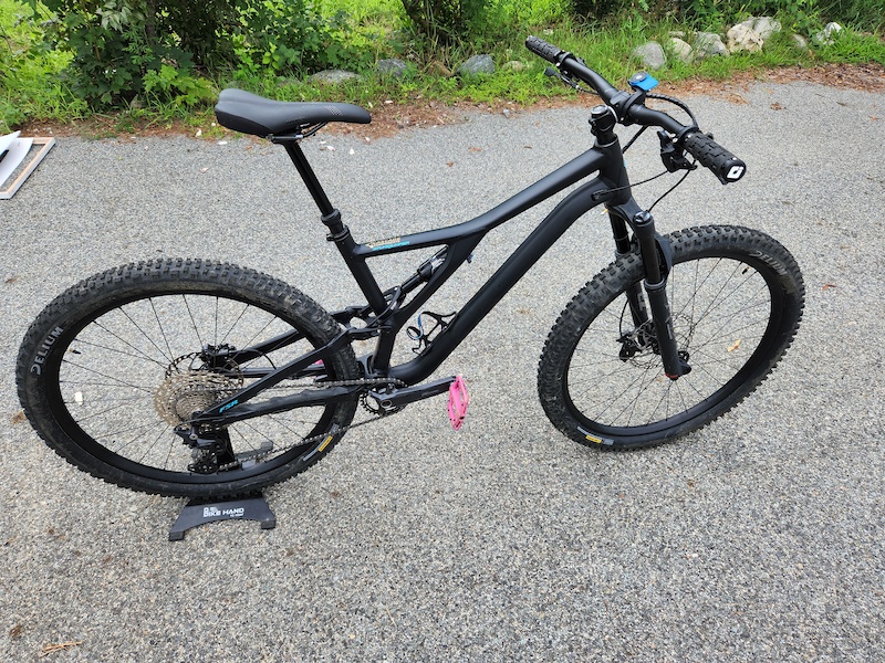 Stumpjumper st best sale alloy 2019