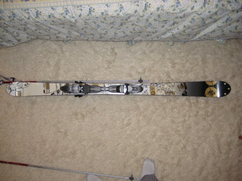 2006 K2 Public Enemy with binding For Sale 2006 K2 Public Enemy with binding For Sale