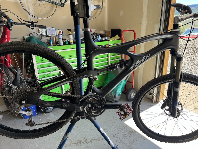 2012 Ibis Mojo SL Carbon Large For Sale